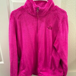 The North Face Women's Fleece Jacket - Pink